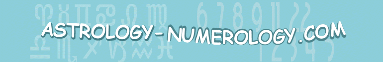 Astrology Numerology Banner