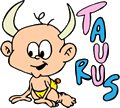 Taurus baby