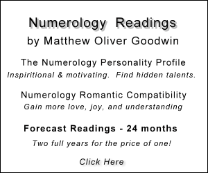 numerology reports