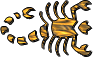 scorpio scorpion