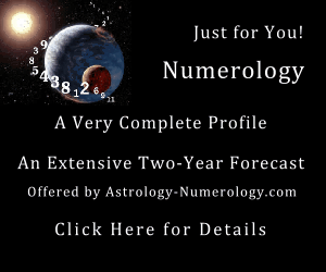 Numerology Report