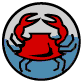 cancer crab