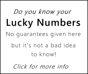 numerology lucky numbers